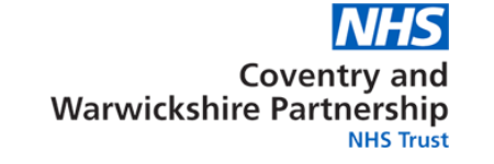 NHS Coventry and Warwickshire Partnership