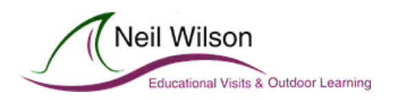 Neil Wilson Educational Visits and Outdoor Learning