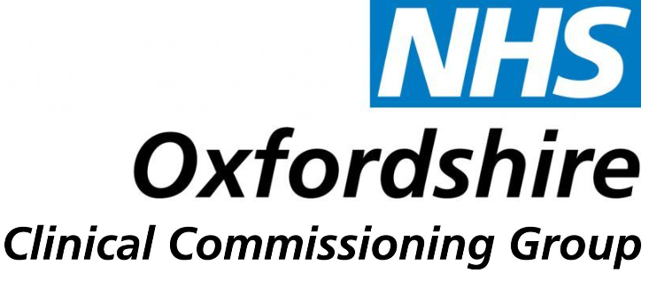 Oxfordshire CCG, NHS 