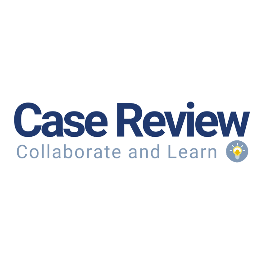 Serious Case Review Logo & Link